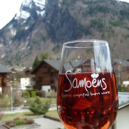 Samoëns studio Esterno foto
