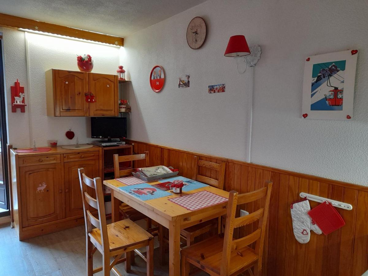 Samoëns studio Esterno foto