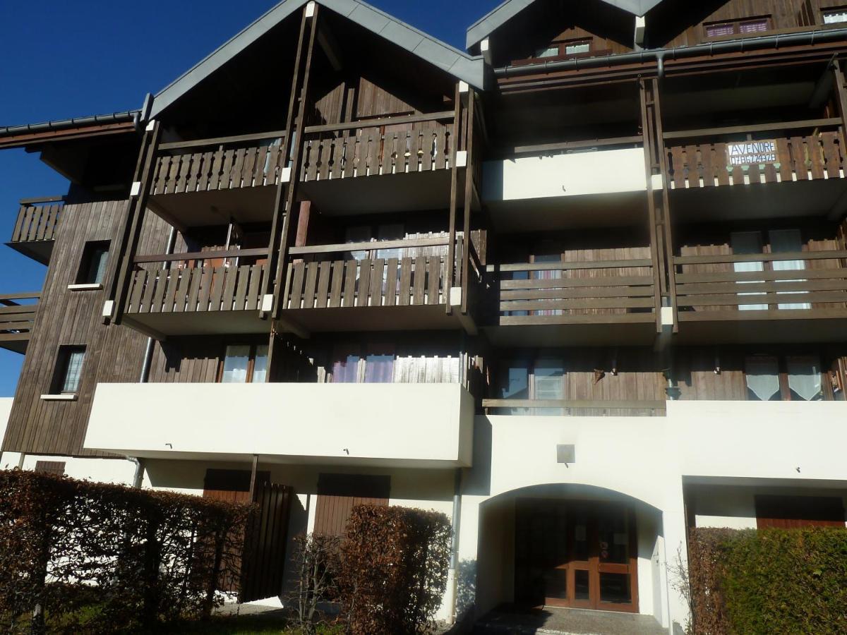 Samoëns studio Esterno foto