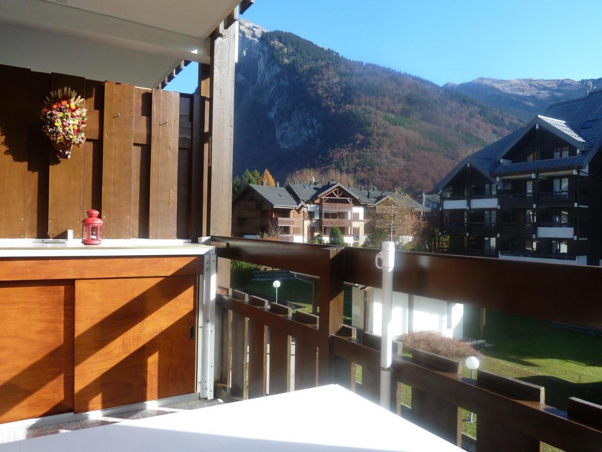 Samoëns studio Esterno foto
