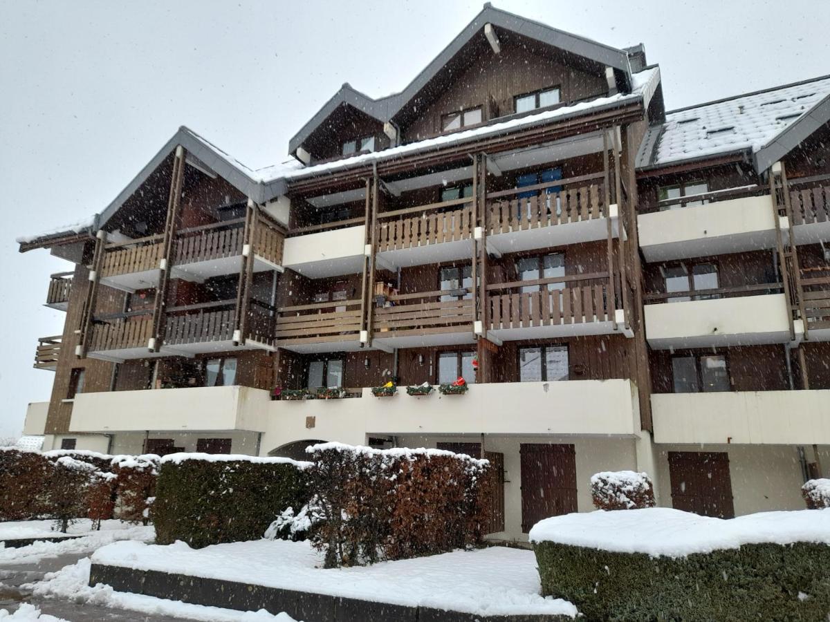 Samoëns studio Esterno foto