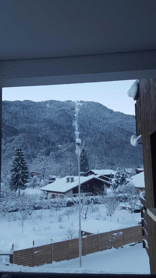 Samoëns studio Esterno foto