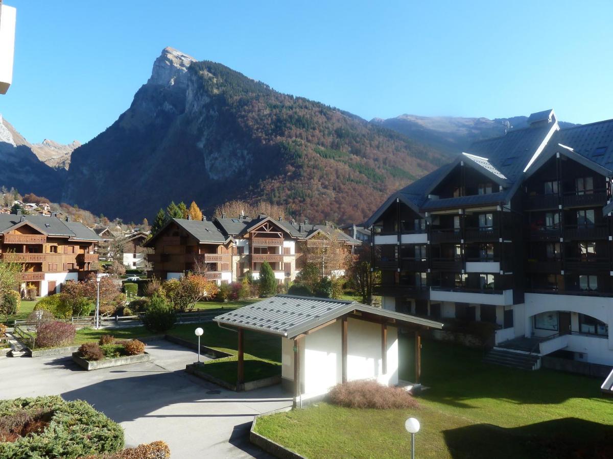 Samoëns studio Esterno foto
