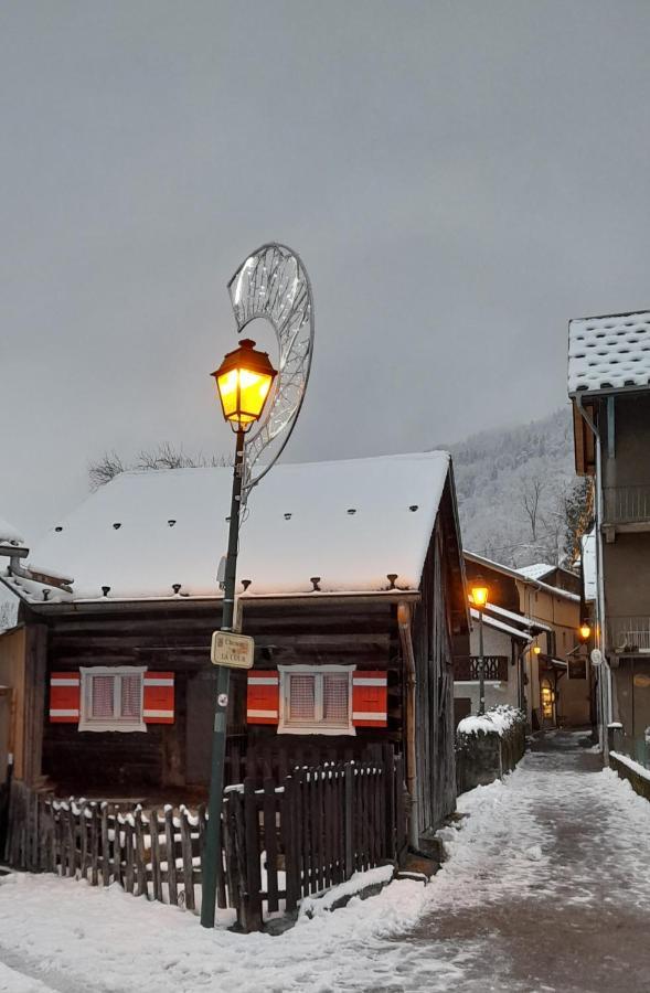 Samoëns studio Esterno foto