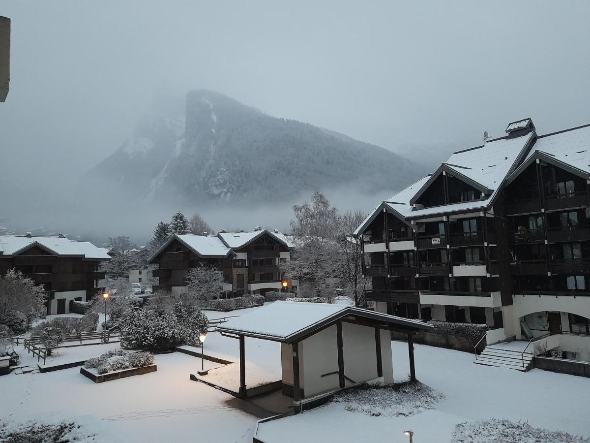 Samoëns studio Esterno foto