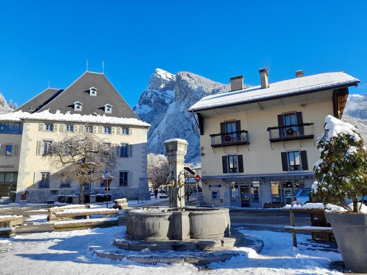 Samoëns studio Esterno foto