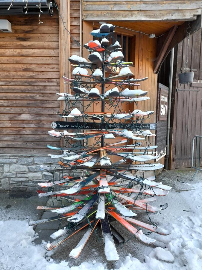 Samoëns studio Esterno foto