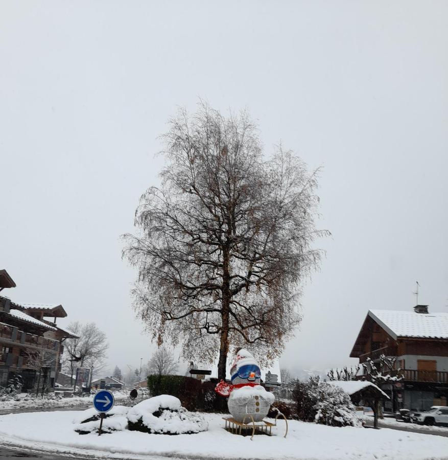 Samoëns studio Esterno foto