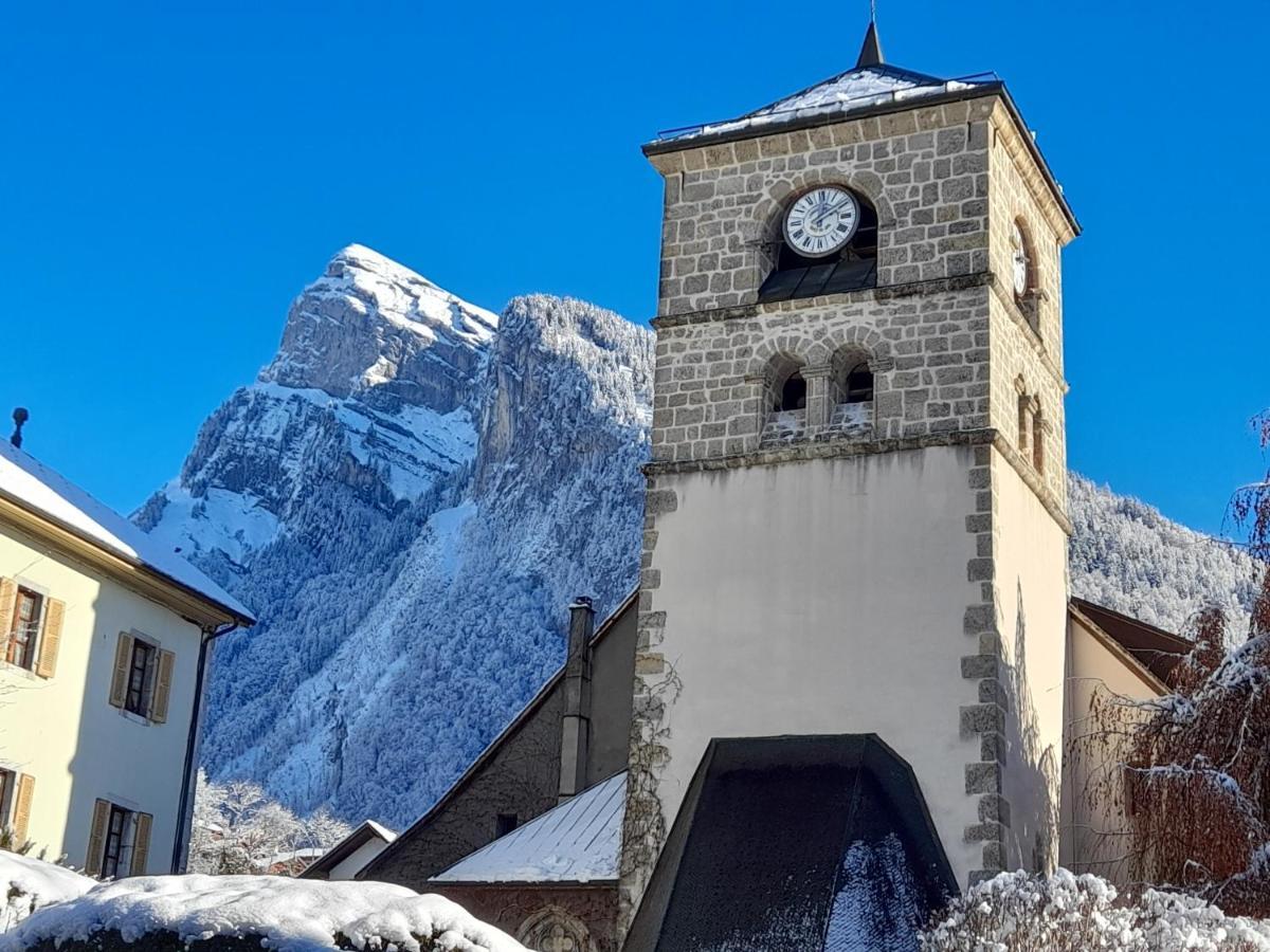 Samoëns studio Esterno foto