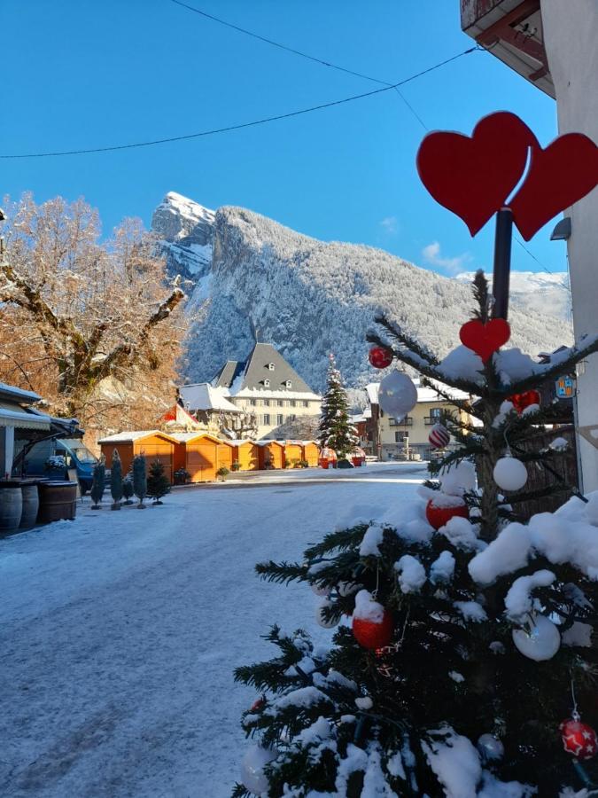 Samoëns studio Esterno foto