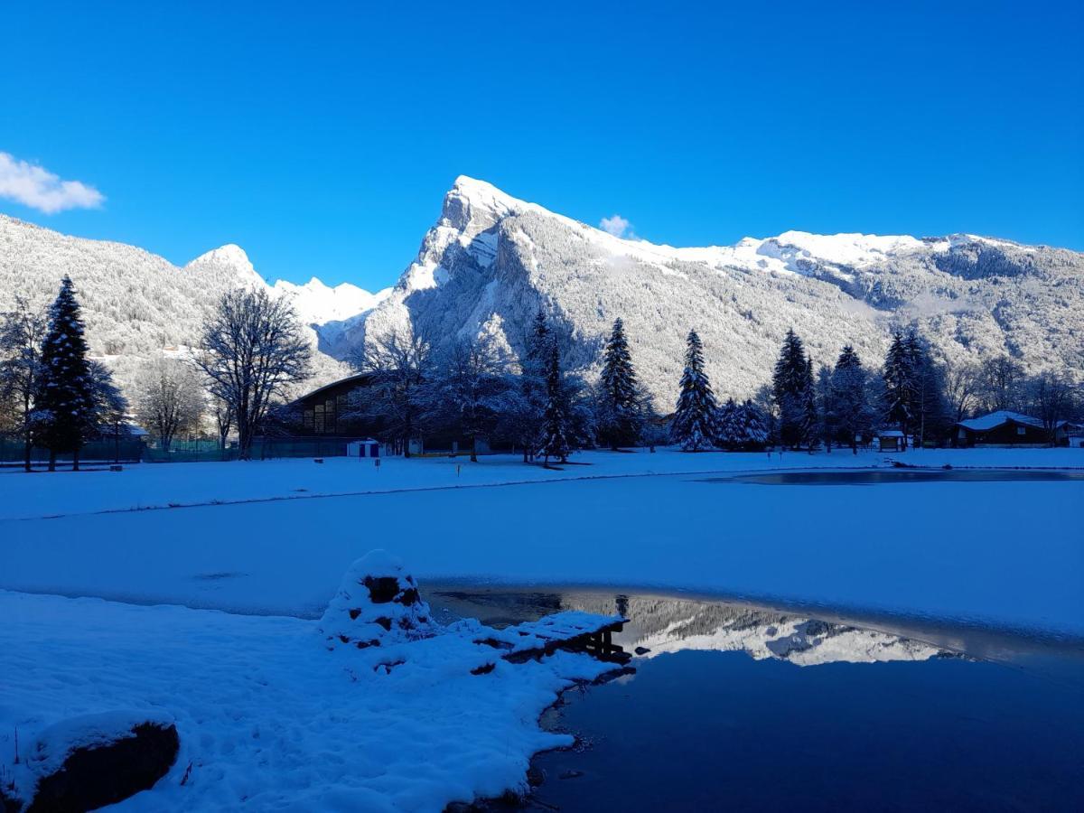 Samoëns studio Esterno foto