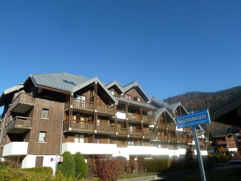 Samoëns studio Esterno foto